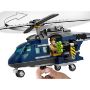 Imagen de LEGO - 75928 JURASSIC WORLD PERSECUCION EN HELICOPTERO DE BLUE 397 PZAS.