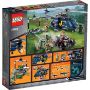 Imagen de LEGO - 75928 JURASSIC WORLD PERSECUCION EN HELICOPTERO DE BLUE 397 PZAS.