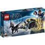 Imagen de LEGO - 75951 FANTASTIC BEASTS HUIDA DE GRINDELWALD 132 PZAS.