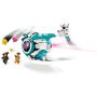 Imagen de LEGO - 70830 THE LEGO MOVIE NAVE SYSTAR DE LA DULCE MAYHEM 502 PZAS.