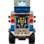 Imagen de LEGO - 60209 CITY POLICIA AEREA ROBO DEL DIAMANTE 400 PZAS.