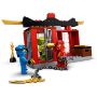 Imagen de LEGO - 71703 NINJAGO BATALLA EN EL CAZA SUPERSONICO 165 PZAS.