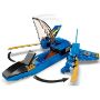 Imagen de LEGO - 71703 NINJAGO BATALLA EN EL CAZA SUPERSONICO 165 PZAS.
