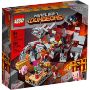 Imagen de LEGO - 21163 MINECRAFT DUNGEONS LA BATALLA POR LA PIEDRA ROJA 504 PZAS.