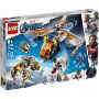 Imagen de LEGO - 76144 AVENGERS VENGADORES RESCATE EN HELICOPTERO DE HULK 482 PZAS.
