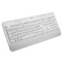 Imagen de LOGITECH - TECLADO INALAMBRICO SIGNATURE K650 - OFFWHITE - ESP - LAT