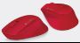 Imagen de LOGITECH - MOUSE LOGITECH M280 ROJO OPTICO INALAMBRICO