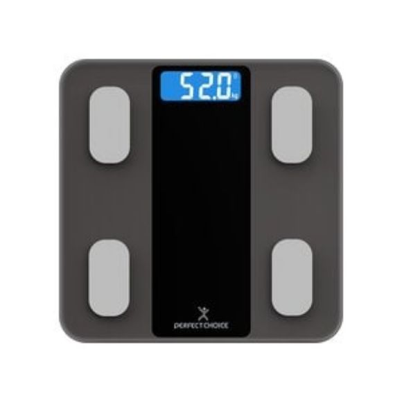 Imagen de PERFECT CHOICE - BASCULA FIT RECHARGEABLE SMART