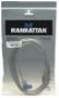 Imagen de PAQ. C/3 - MANHATTAN - CABLE USB V2.0 EXT. 4.5M PLATA                                        