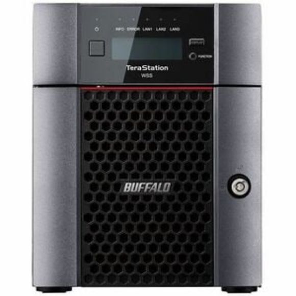 Imagen de BUFFALO - TERASTATION WS5420DN5 WS IOT 20 SERIES 16TB 4X4TB NAS HDD