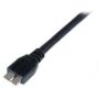 Imagen de STARTECH - CABLE 1M USB 3.0 MICRO USB B A USB A M A M CERTIFICADO SS .