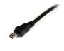 Imagen de PAQ. C/2 - STARTECH - CABLE DE 1.8M USB EN Y PARA DISCOS EXTERNOS 2X USBA A 1X MIN.B