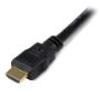 Imagen de PAQ. C/2 - STARTECH - CABLE HDMI DE ALTA VELOCIDAD 1.5M 2X HDMI MACHO NEGRO .