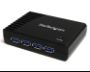 Imagen de STARTECH - HUB CONCENTRADOR USB 2.0 COMPACTO DE 7 PUERTOS USB HI SPEED