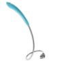 Imagen de PAQ. C/2 - DTC - GENERICO - LAMPARA USB FLEXIBLE TOUCH AZUL   