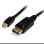 Imagen de STARTECH - CABLE 91CM MINI DISPLAYPORT A DISPLAYPORT 1.2 4K .