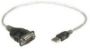 Imagen de MANHATTAN - CONVERTIDOR USB A SERIAL DB9M                                         