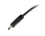 Imagen de PAQ. C/2 - STARTECH - CABLE ADAPTADOR ALIMENTACION 90CM USB A COAXIAL TIPO H 5V DC .