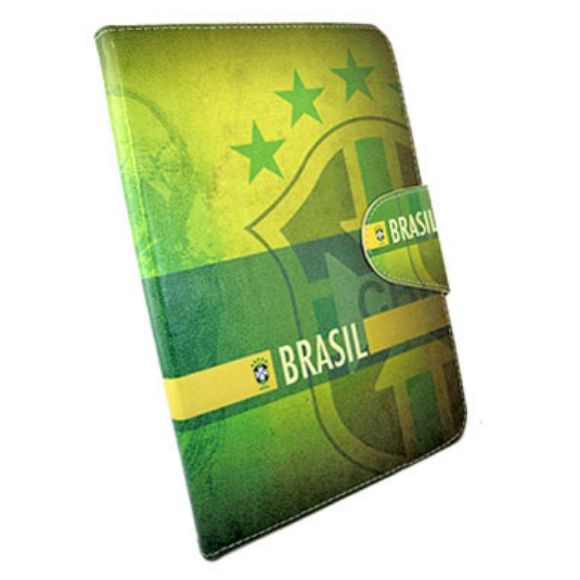 Imagen de PAQ. C/3 - DTC - B-ROBOTIX - PROTECTOR PARA TABLET 7" SENCILLO MUNDIAL BRASIL