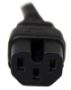 Imagen de STARTECH - CABLE 2.4M DE ALIMENTACION 14AWG DE PC NEMA5-15P A C15 TIER.A