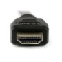 Imagen de STARTECH - CABLE ADAPTADOR 7.6M HDMI A A DVI-D MACHO A MACHO .