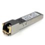Imagen de STARTECH - TRANSCEIVER FIBRA OPTICA SFP GIGABIT RJ45 CISCO GBIC 100M.