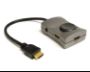 Imagen de STARTECH - DIVISOR BIFURCADOR HDMI 4 PUERTOS CON AMPLIFICADOR SPLITTER