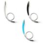 Imagen de PAQ. C/2 - DTC - GENERICO - LAMPARA USB FLEXIBLE TOUCH AZUL   