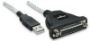 Imagen de MANHATTAN - CONVERTIDOR USB A PARALELO DB25                                       