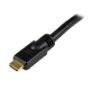 Imagen de STARTECH - CABLE ADAPTADOR 7.6M HDMI A A DVI-D MACHO A MACHO .