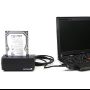 Imagen de STARTECH - BASE DOCK USB 3.0 PARA DISCOS DUROS SATA 2.5 3.5 PULGADAS .