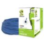 Imagen de DTC - B-ROBOTIX - BOBINA CAT5E CCA UTP 305 MTS. AZUL B-ROBOTIX 