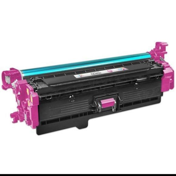 Imagen de HEWLETT PACKARD - HP 201X MAGENTA LASERJET TONER CARTRIDGE