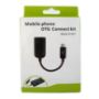 Imagen de PAQ. C/5 - DTC - B-ROBOTIX - CABLE OTG MICRO USB A USB TIPO A HEMBRA