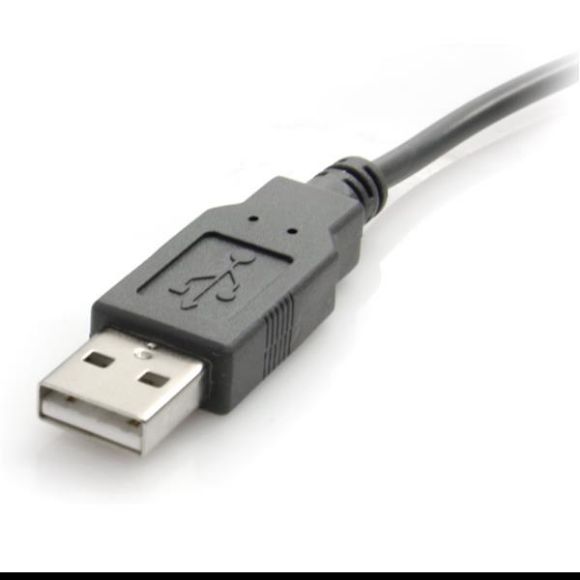 Imagen de STARTECH - CABLE ADAPTADOR DE 0.9M USB A SERIAL SERIE DB9 DB25 RS232