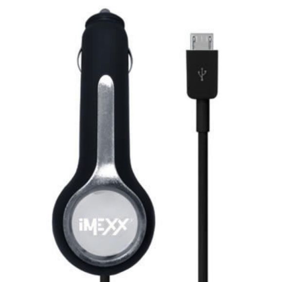 Imagen de PAQ. C/2 - DTC - IMMEX - CARGADOR USB PARA AUTOMÓVIL