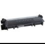 Imagen de BROTHER - TONER NEGRO RENDIMIENTO 2600 PAGINAS