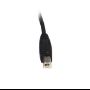 Imagen de STARTECH - CABLE KVM UNIVERSAL 2 EN 1 PS/2 HD-15 VGA DE 3M .