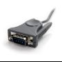 Imagen de STARTECH - CABLE ADAPTADOR DE 0.9M USB A SERIAL SERIE DB9 DB25 RS232
