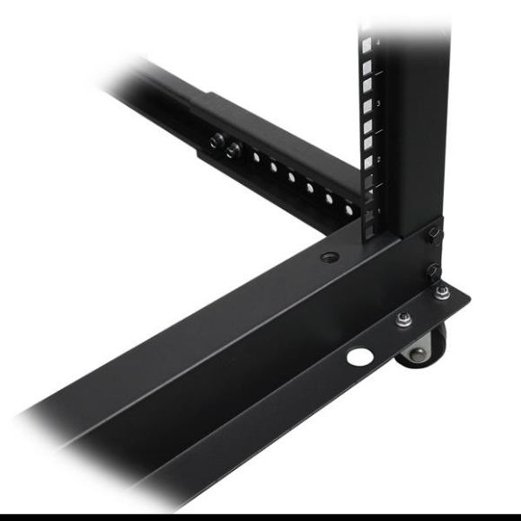 Imagen de STARTECH - RACK ABIERTO SERVIDORES 42U 4 POSTES PROFUNDIDAD AJUSTABLE .