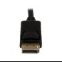 Imagen de STARTECH - CABLE 91CM ADAPTADOR DE VIDEO DISPLAYPORT DP A DVI-D ACTIVO .