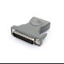 Imagen de STARTECH - CABLE ADAPTADOR DE 0.9M USB A SERIAL SERIE DB9 DB25 RS232