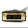 Imagen de STARTECH - CABLE 1.8M ADAPTADOR VIDEO HDMI A DVI-D DE 1.8M .