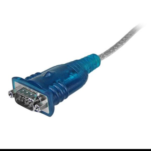 Imagen de STARTECH - CABLE ADAPTADOR USB A SERIE RS232 1 PUERTO SERIAL DB9