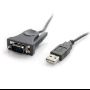 Imagen de STARTECH - CABLE ADAPTADOR DE 0.9M USB A SERIAL SERIE DB9 DB25 RS232