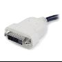 Imagen de STARTECH - CABLE ADAPTADOR 0.12M VIDEO DP DISPLAYPORT A DVI 1920X1200 .