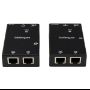 Imagen de STARTECH - KIT EXTENSOR HDMI POR UTP CAT5 6 50M POWER OVER CABLE