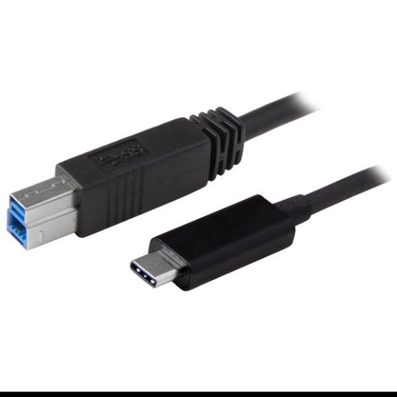 Imagen de STARTECH - ADAPTADOR USB 3.1 TYPE-C A A USB-C