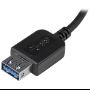 Imagen de STARTECH - ADAPTADOR USB 3.1 TYPE-C A A USB-C