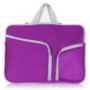 Imagen de DTC - B-ROBOTIX - FUNDA DE NEOPRENO PARA LAPTOP 15.4", MORADO